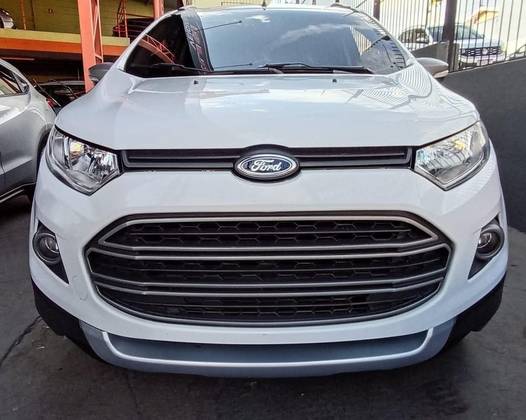 FORD ECOSPORT 1.6 FREESTYLE 16V FLEX 4P MANUAL